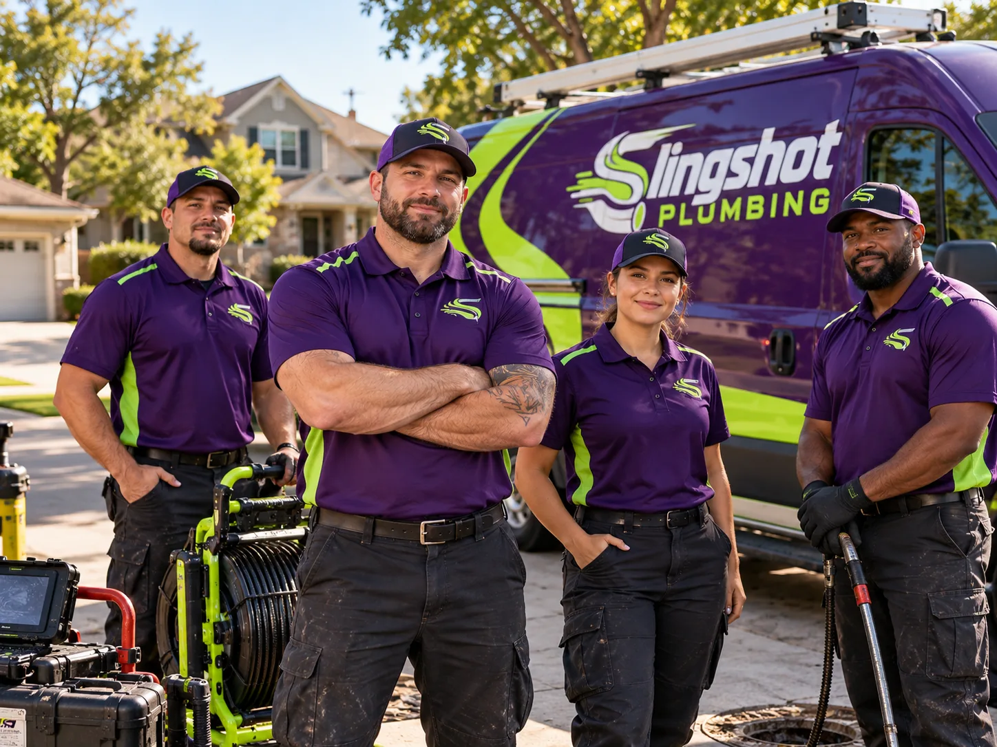Drain Cleaning in Ann Arbor, MI near me